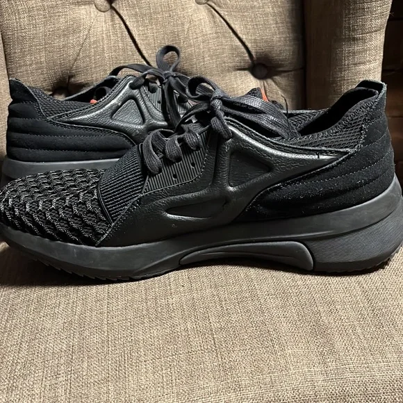 Sketchers Mark Nason Black Men's Shoes size 11 - Picture 6 of 12